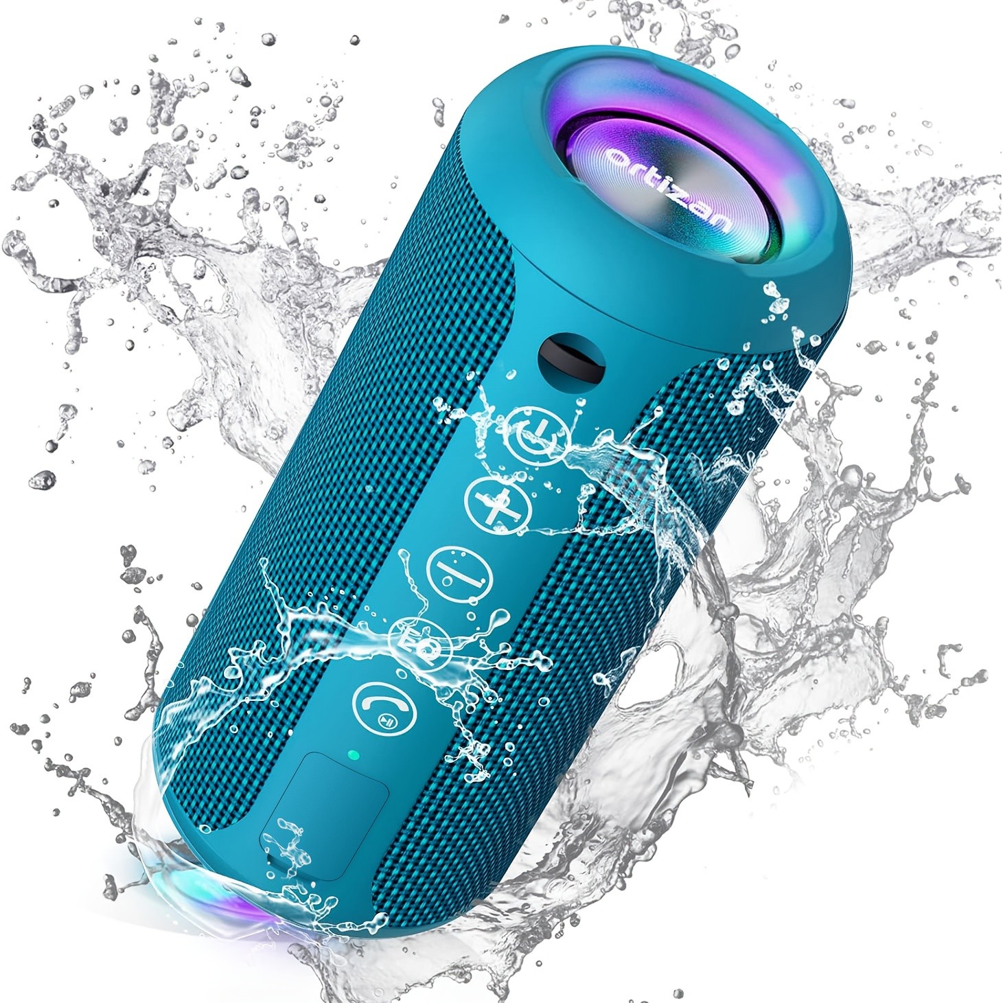 Ortizan 24W Portable Wireless Speakers