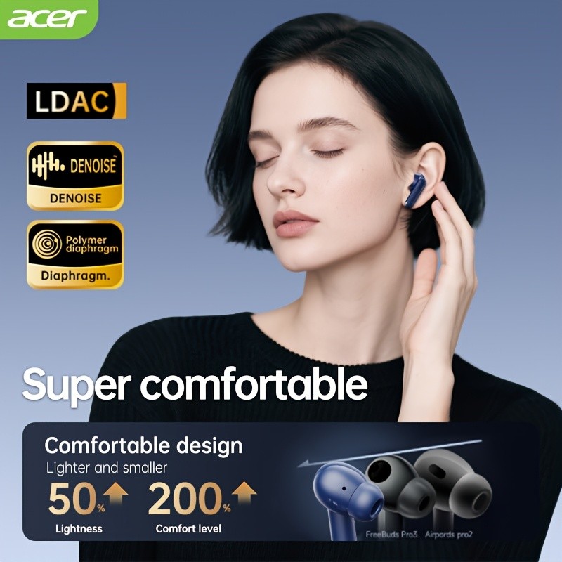 Acer OHR548 Pro Wireless Headphones