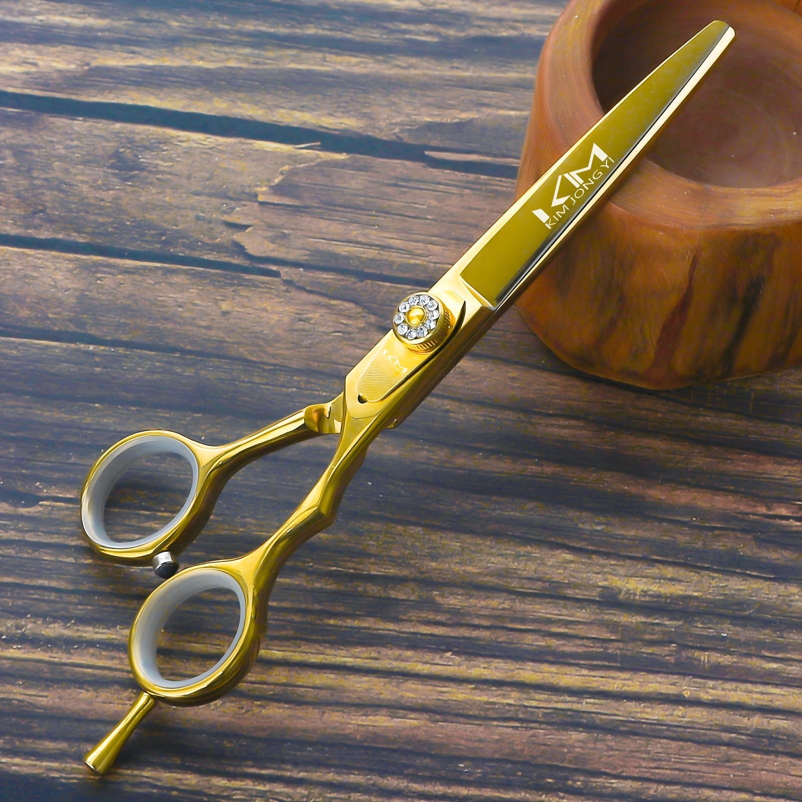 TINMARDA Professional Barber Hair Cutting Shears