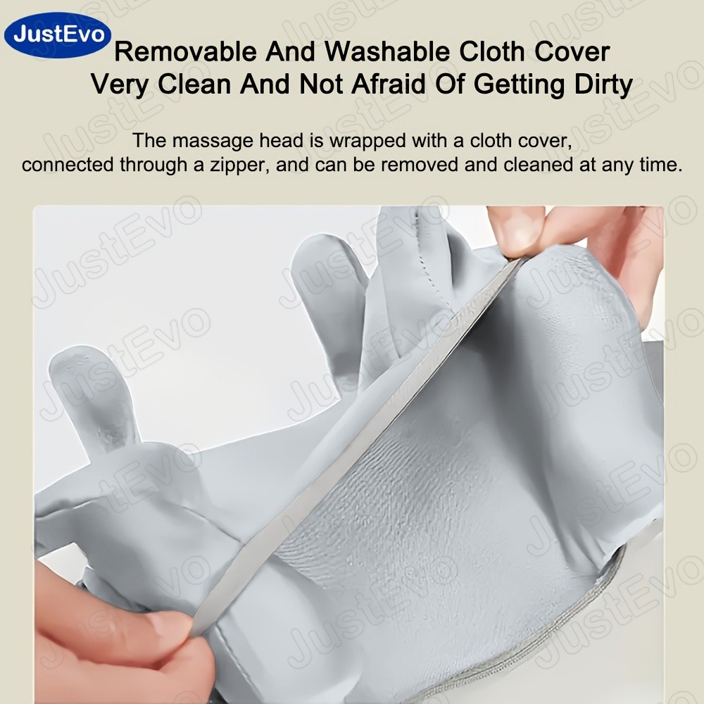JUSTEVO Multi-Functional Massage Shawl