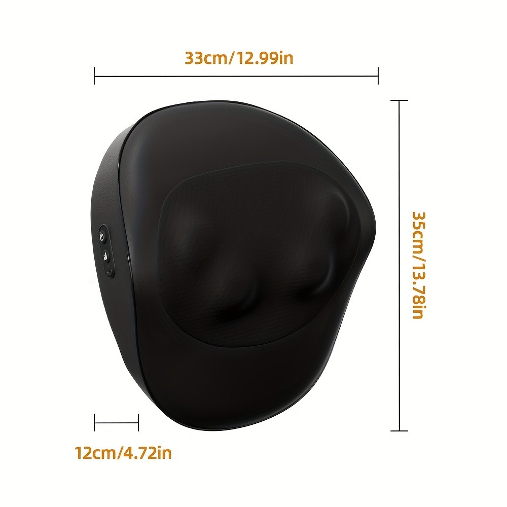 HOMEMASSA Fully Automatic 3D Massager