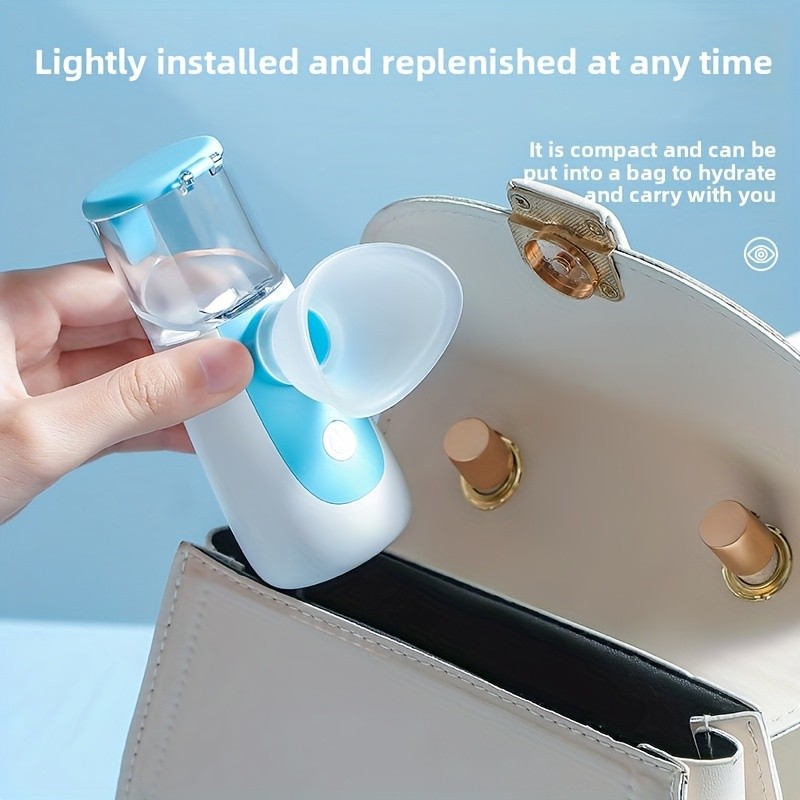 CYJ Portable USB-Mini Facial Steamer