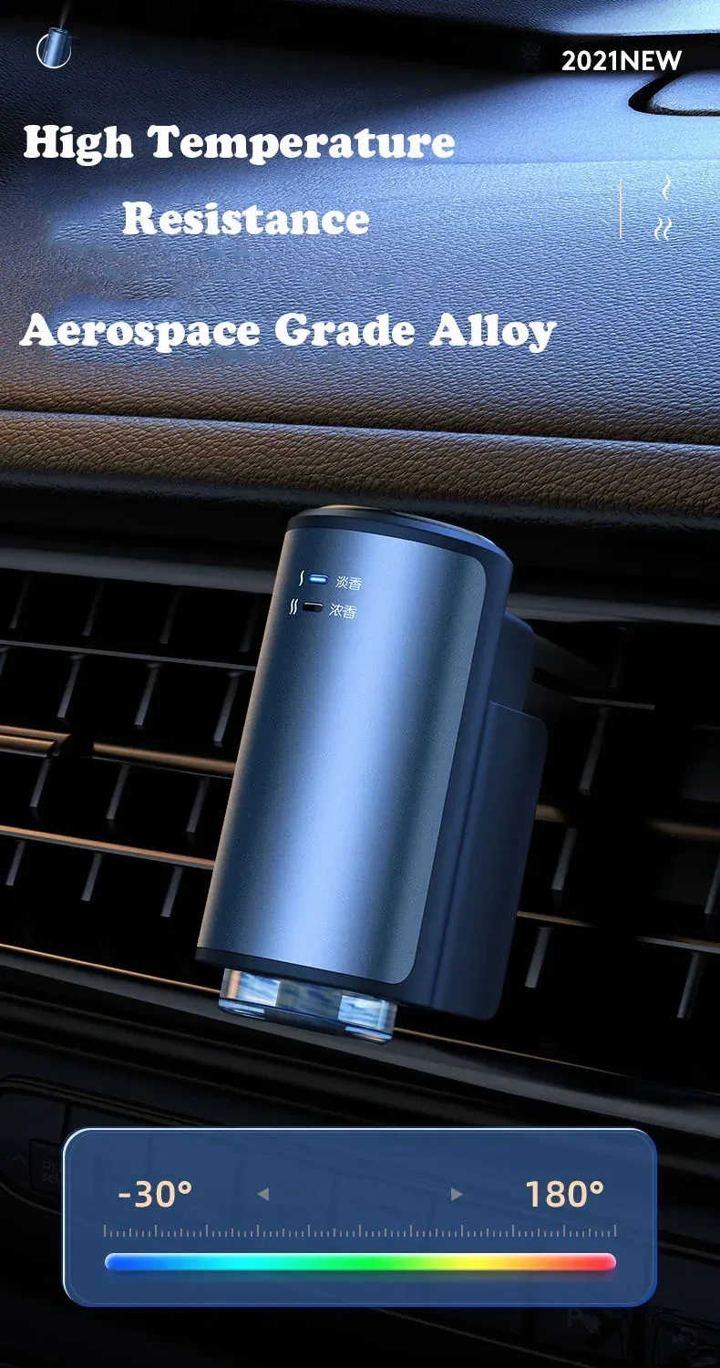 New Car Aromatherapy Interior Accessories Modified Perfume
