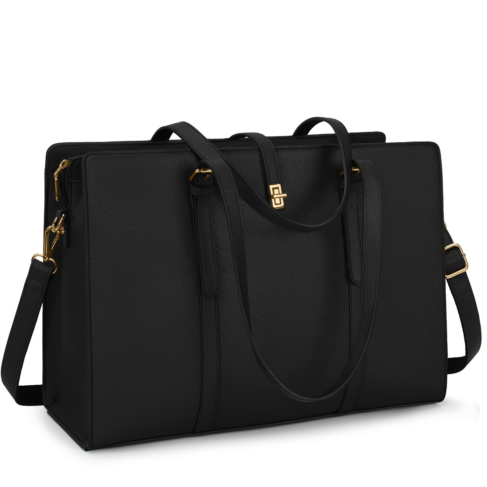IGOLUMON Laptop Bag for Women Stylish, Professional, and Perfect for Work and Business