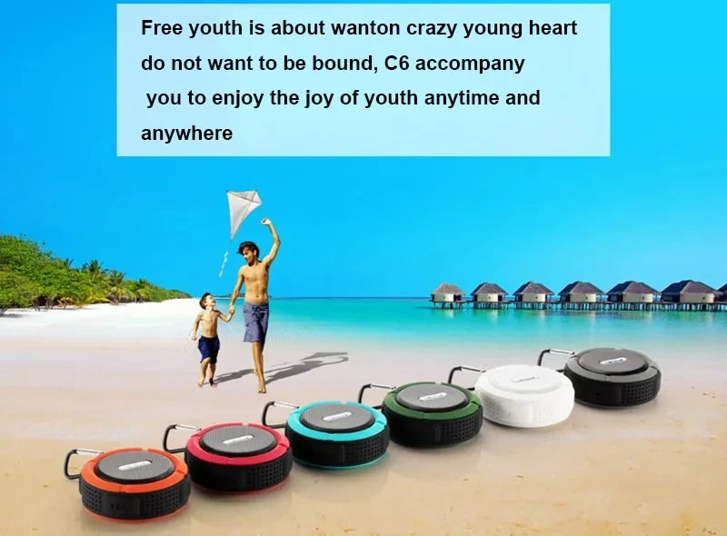 Waterproof Speaker