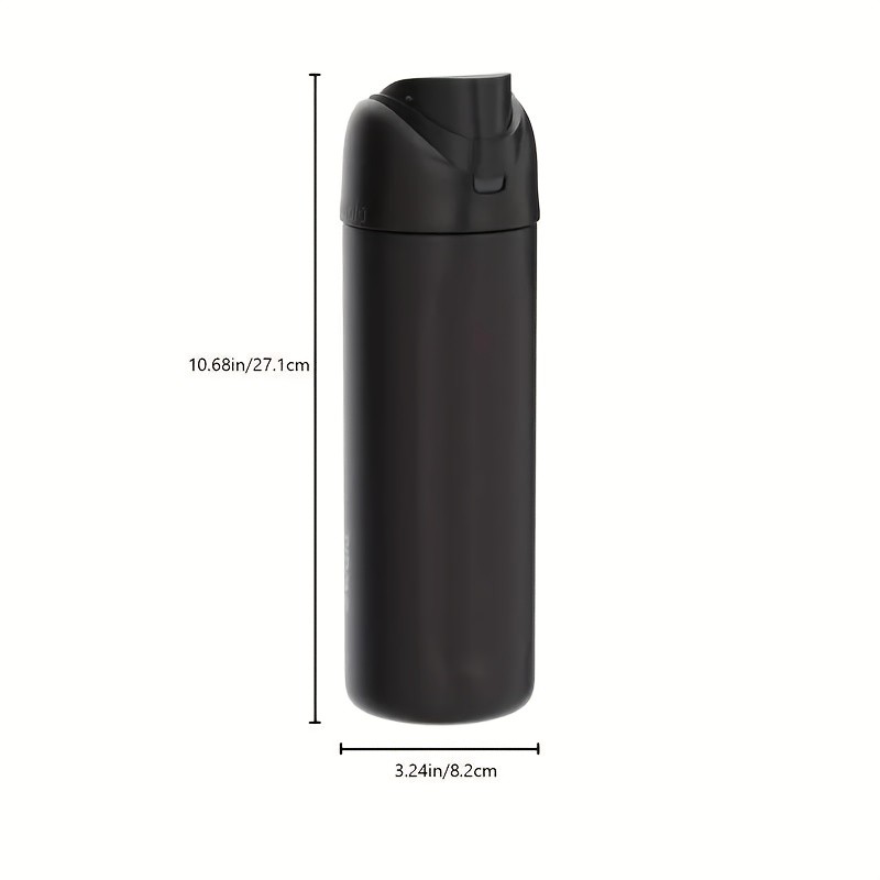 Owala Fruit Insulated Stainless Steel Water Bottle with Straw