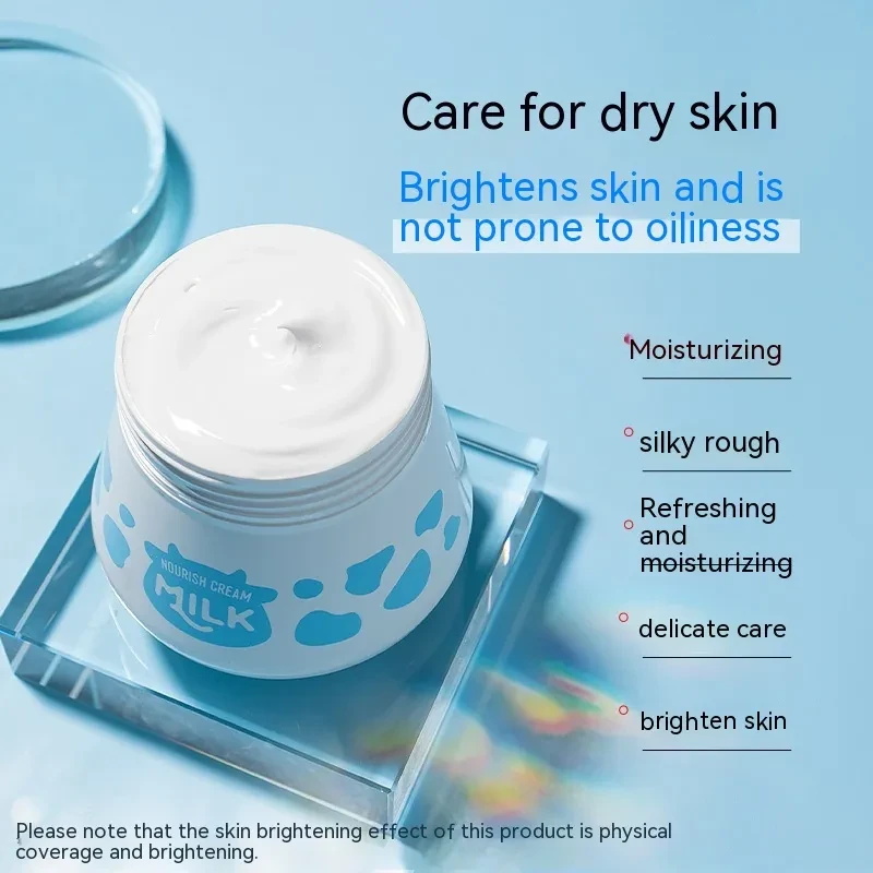 Milk Nourish Cream