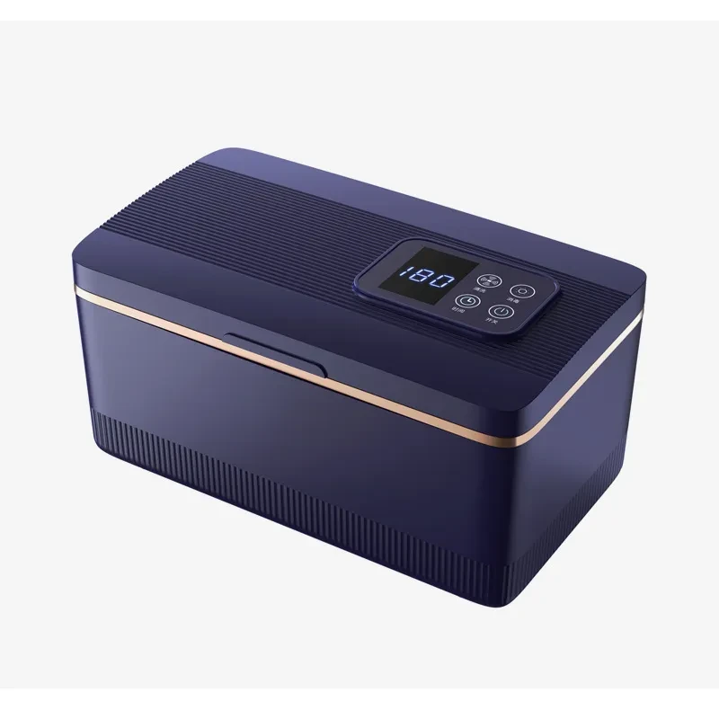 Ultrasonic cleaner & UV lamp disinfection