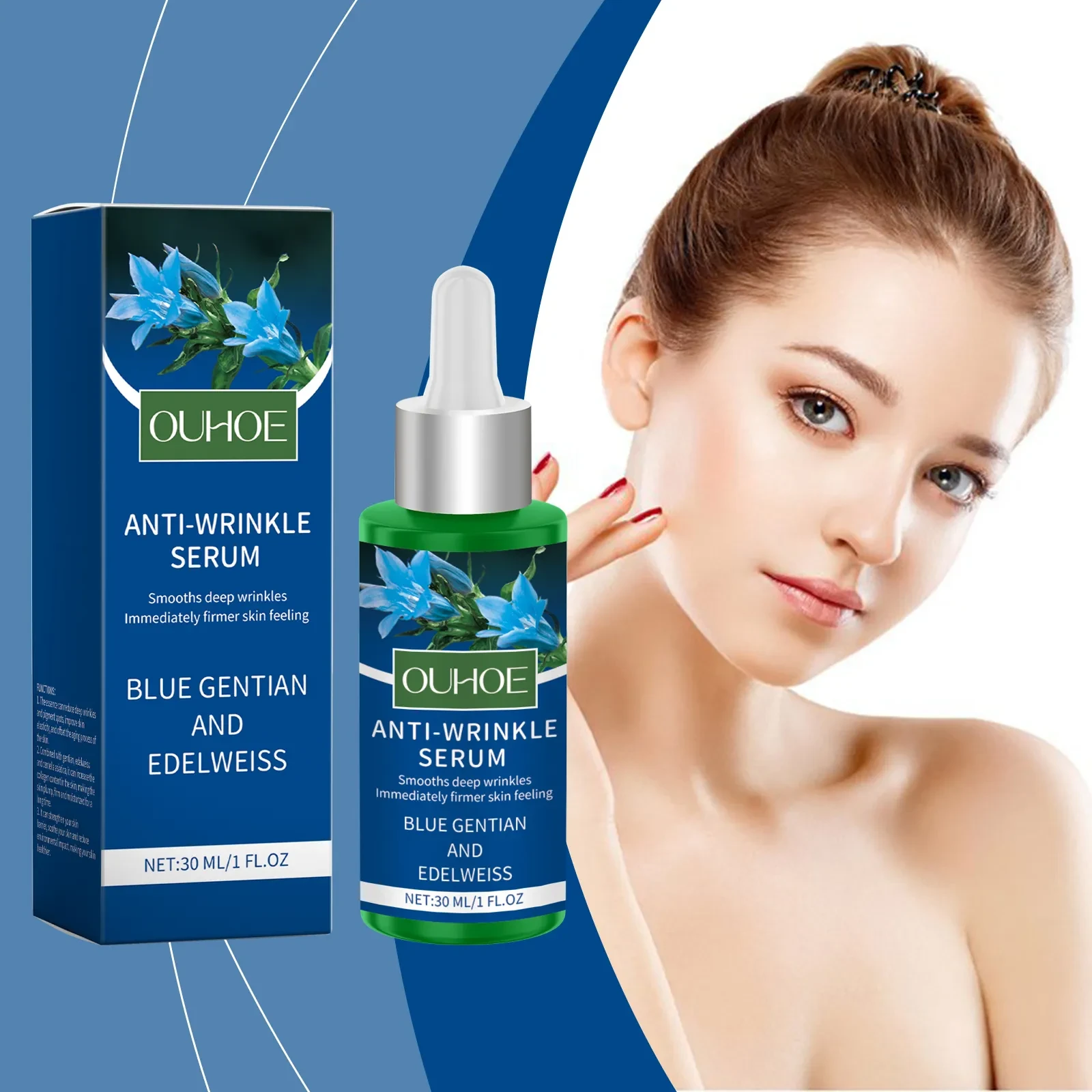 OUHOE Anti-Wrinkle Serum