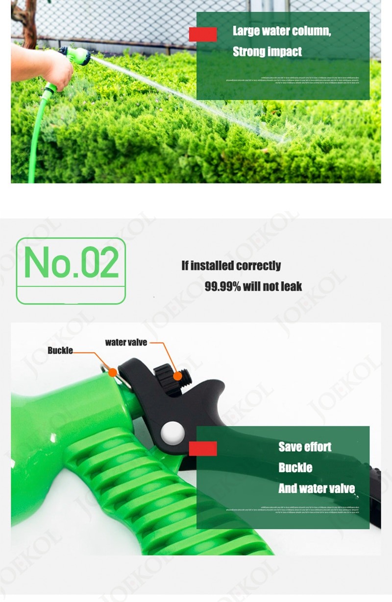 100 ft Flexible Hose