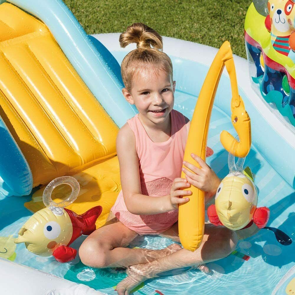 Inflatable Water Slide