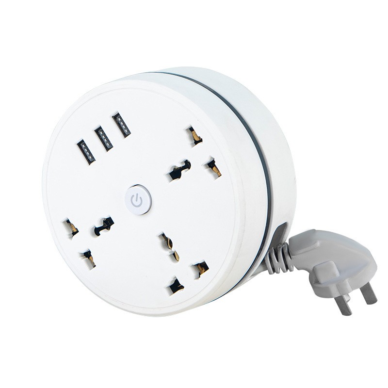 Outdoor Power Extension Cable