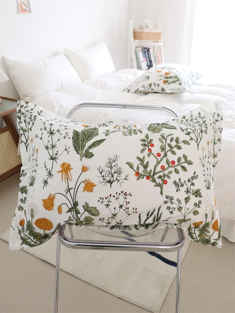 Cotton Bed Sheets