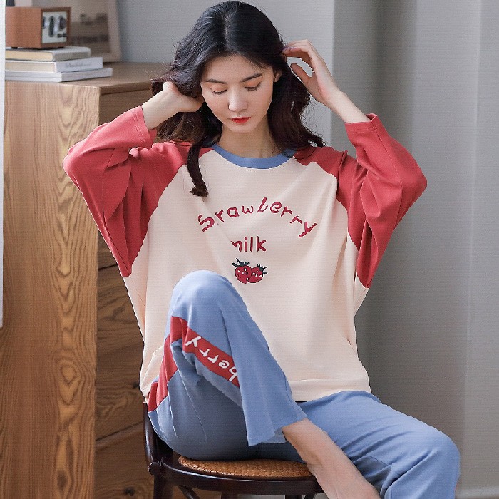 Cotton Pajamas Set