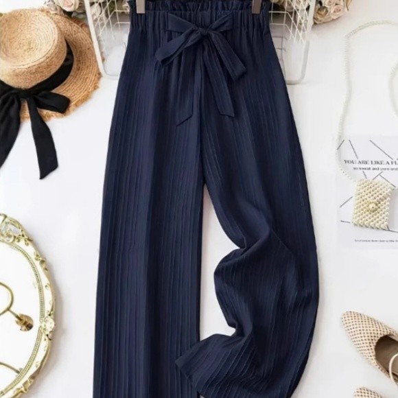 Polyester Pants Women's