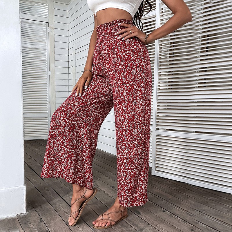 Rayon Pants