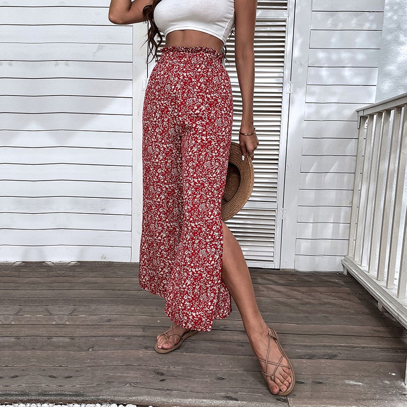 Rayon Pants