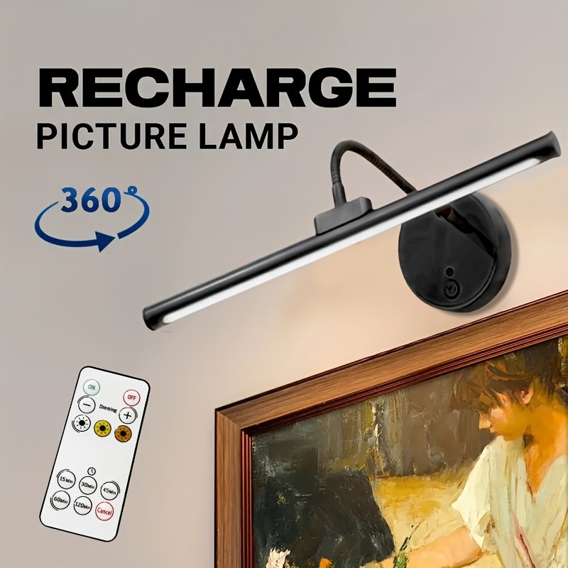 AMILL Smart LED Desk Lamp