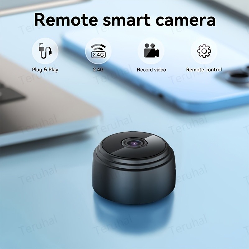 Teruhal 2.4G WiFi Smart Home Security Camera
