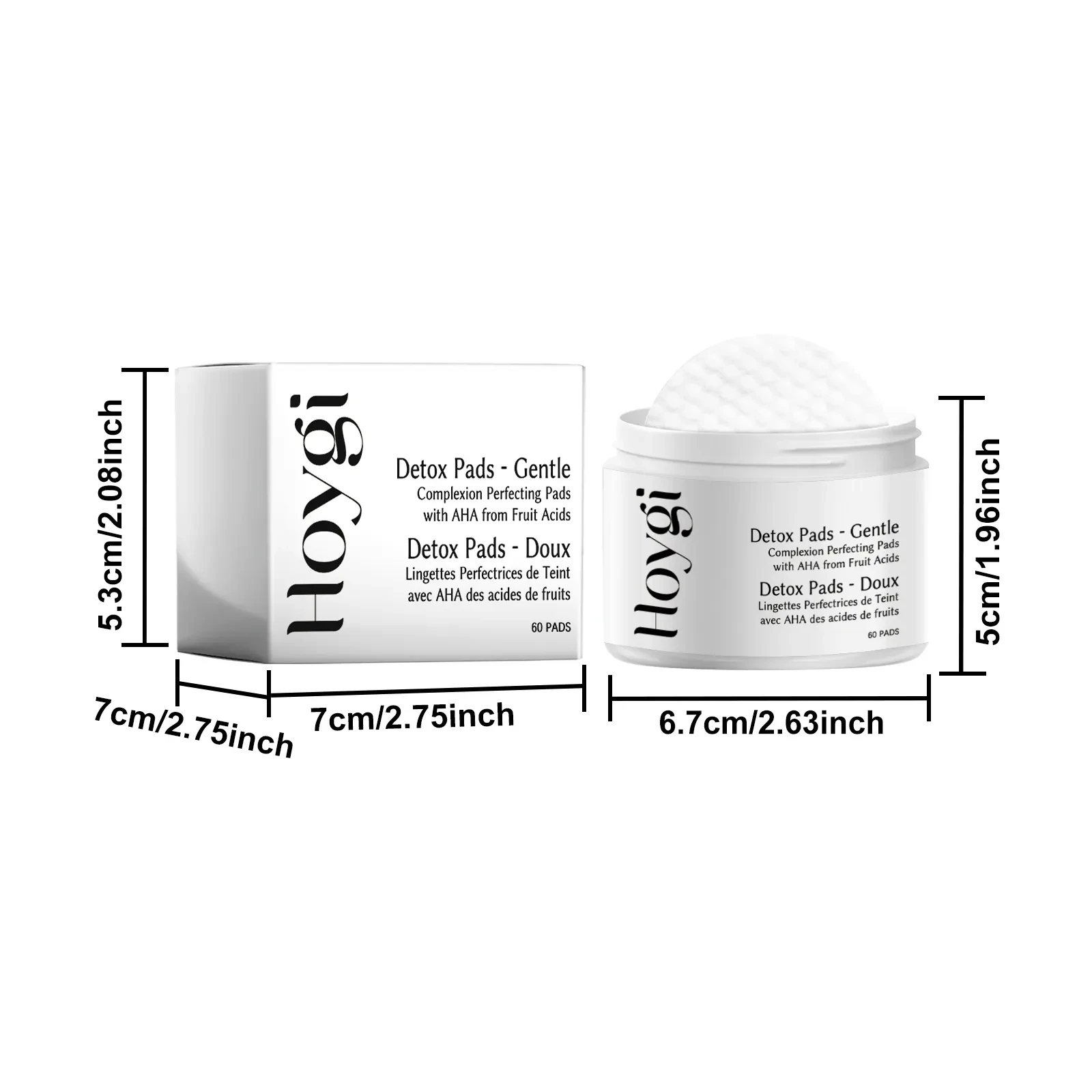 Hoygi Detox Pads