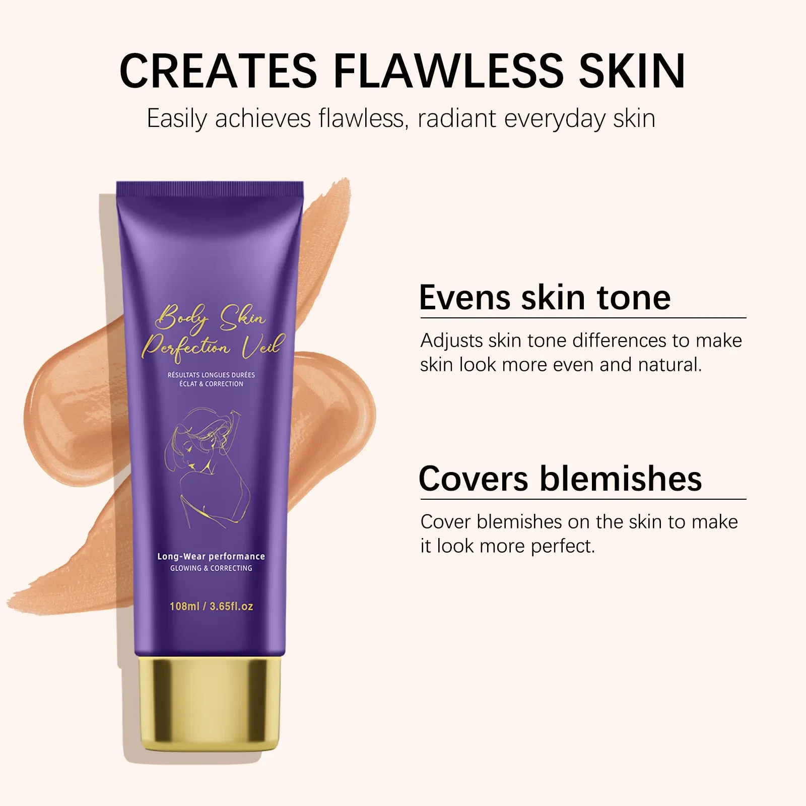 Body Skin Perfection Veil