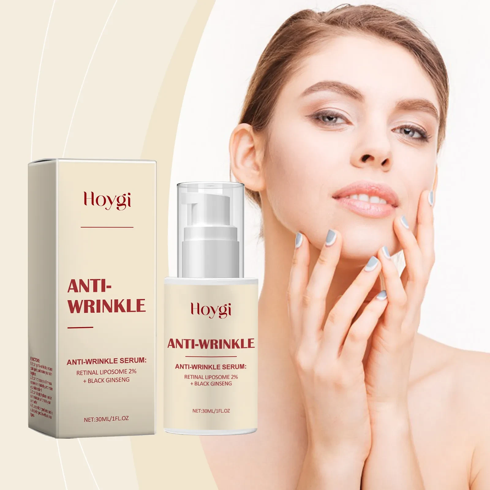 Hoygi Anti-Wrinkle Serum