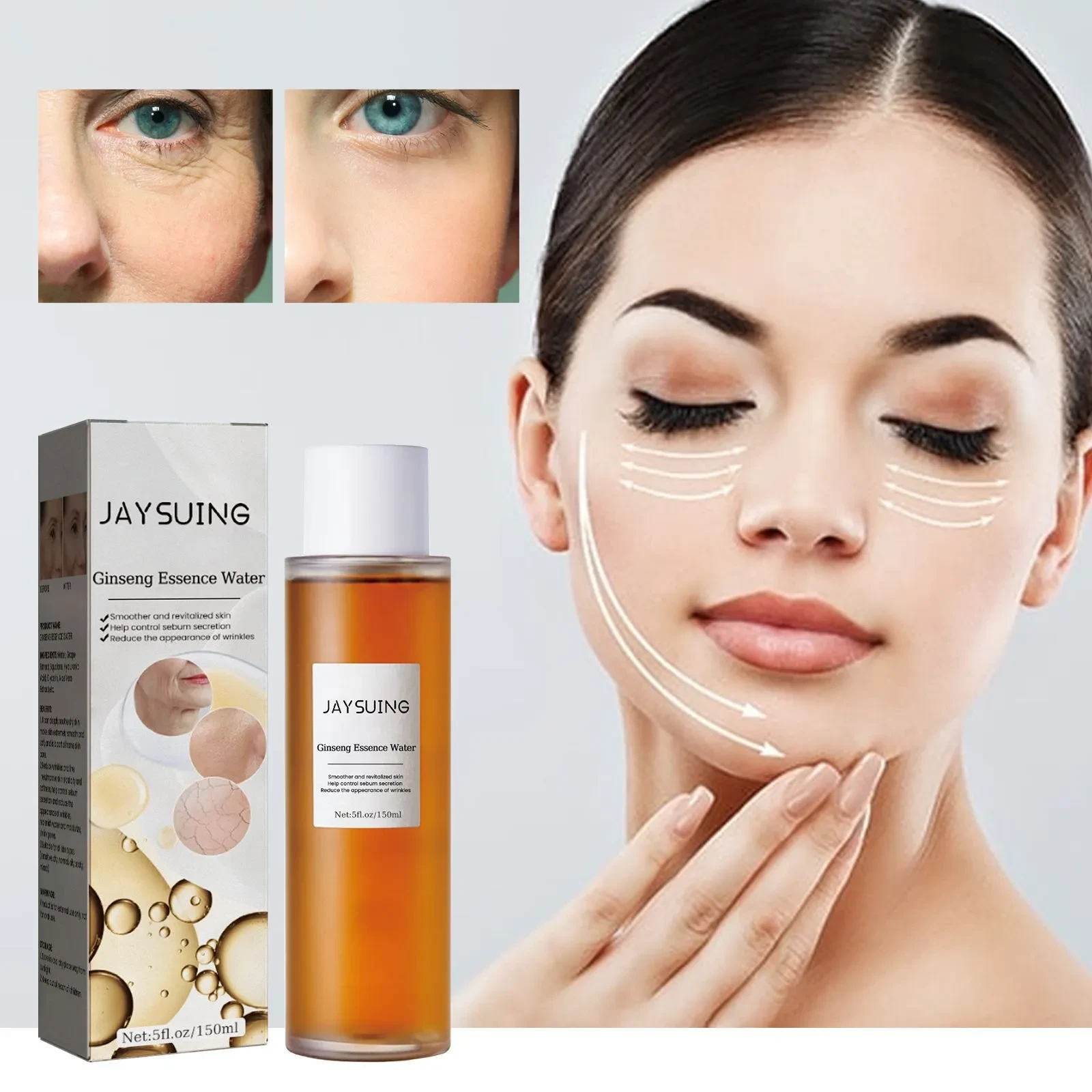 Jaysuing Ginseng Essence Water