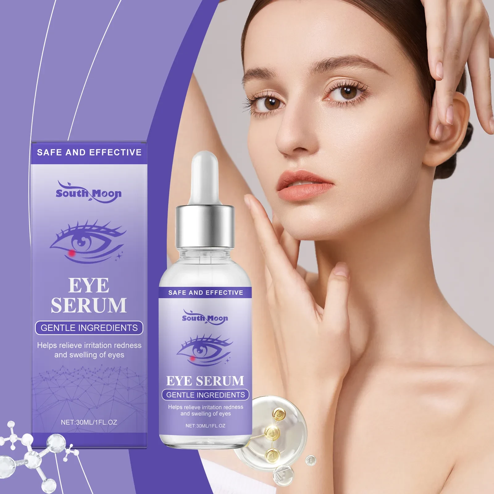 South Moon Eye Serum