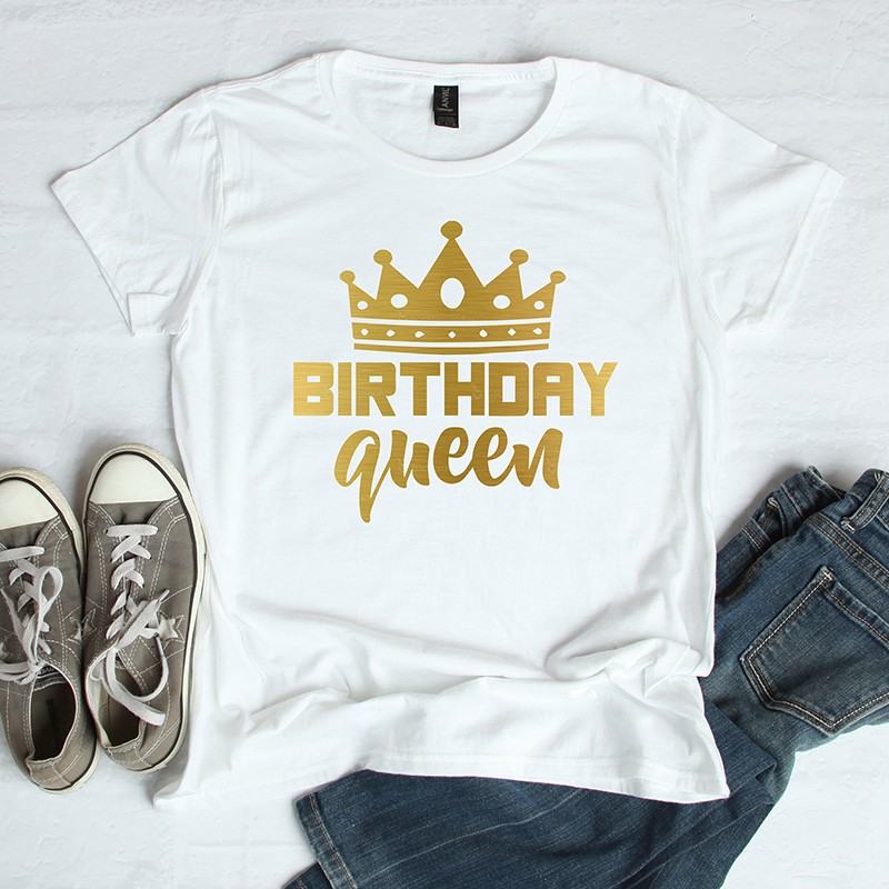 Women's Cotton T Shirts