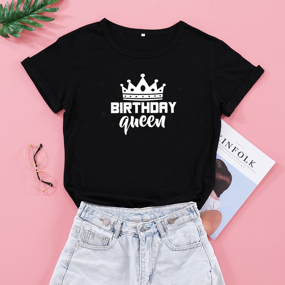 Women's Cotton T Shirts