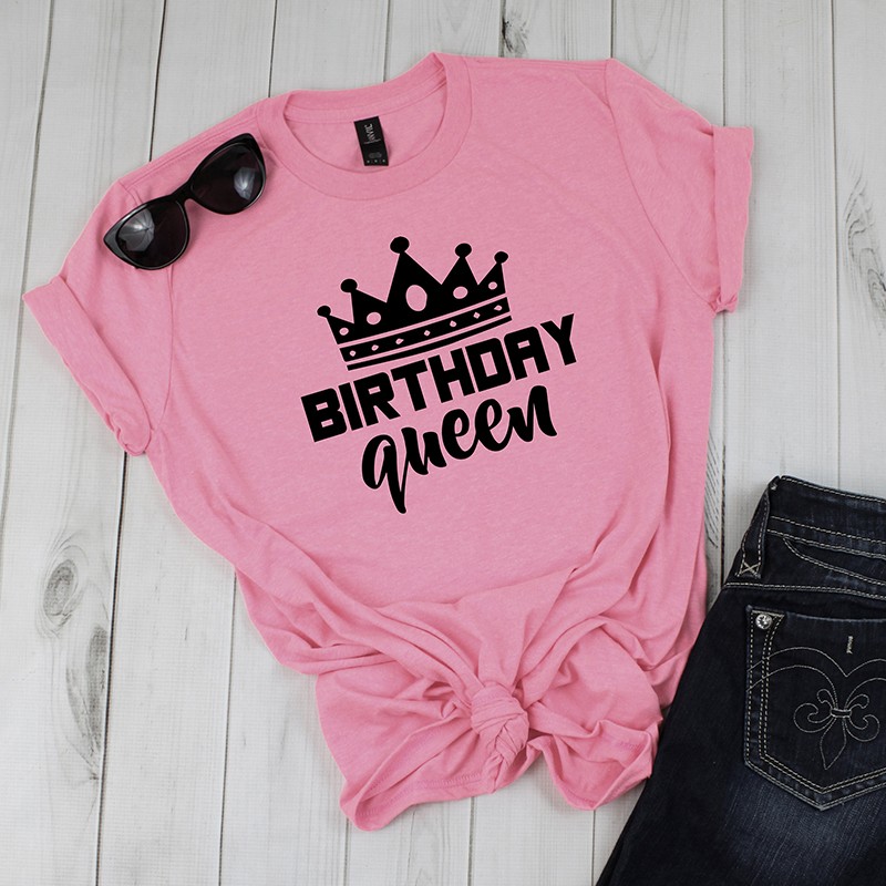 Women's Cotton T Shirts