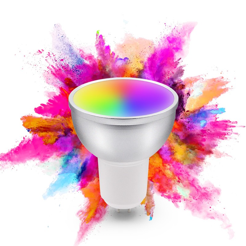 LED Bulb RGBWC