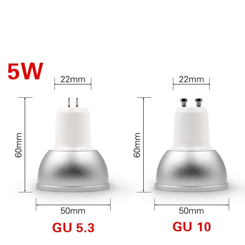 LED Bulb RGBWC
