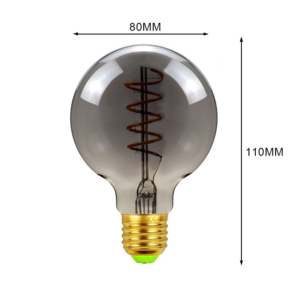 LED Bulb Retro