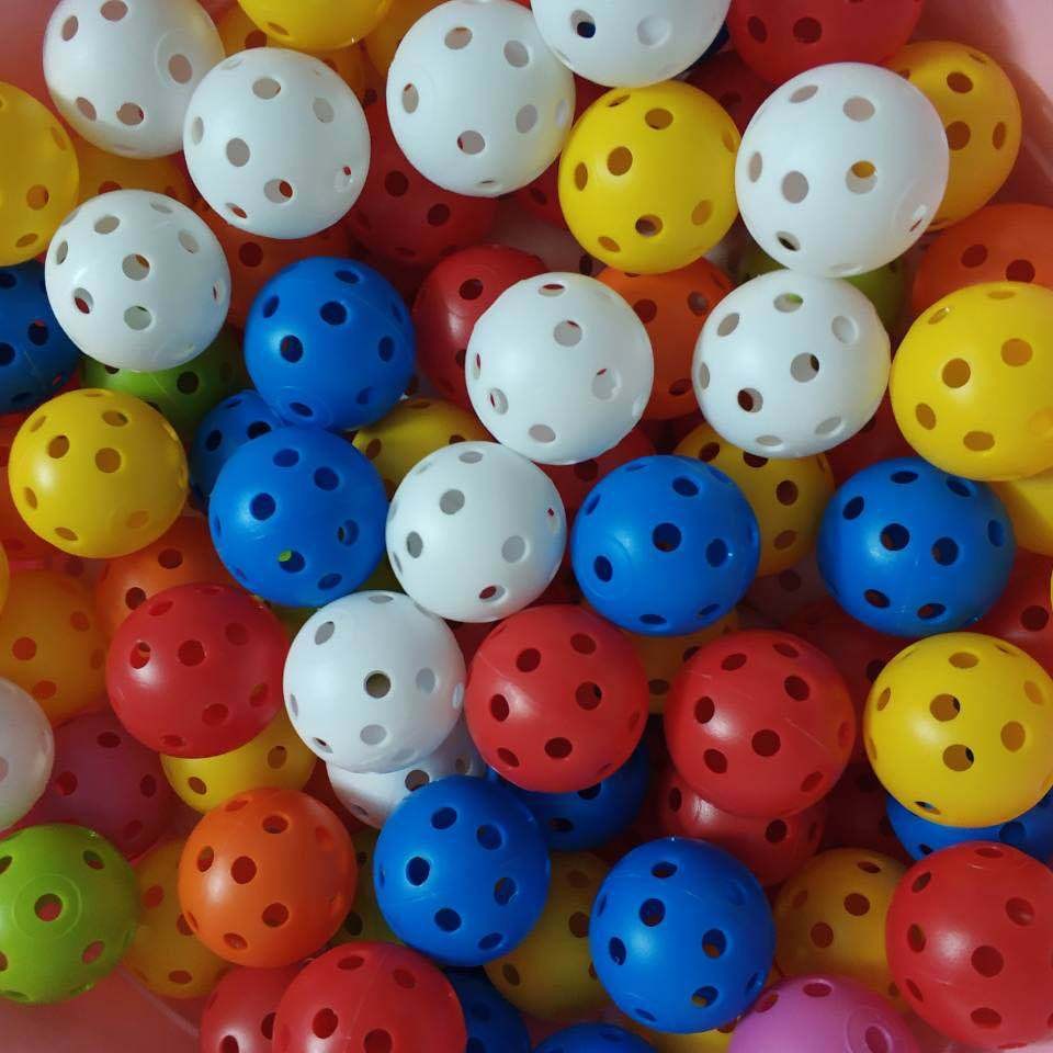 Wiffle Balls
