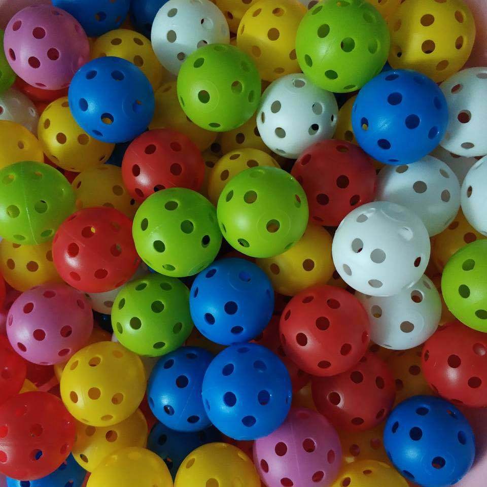 Wiffle Balls