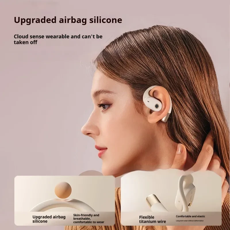 New Fashion Personalized Wireless Bluetooth Headset