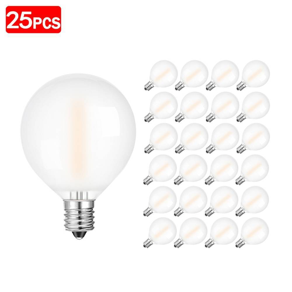 Christmas Lights Warm White