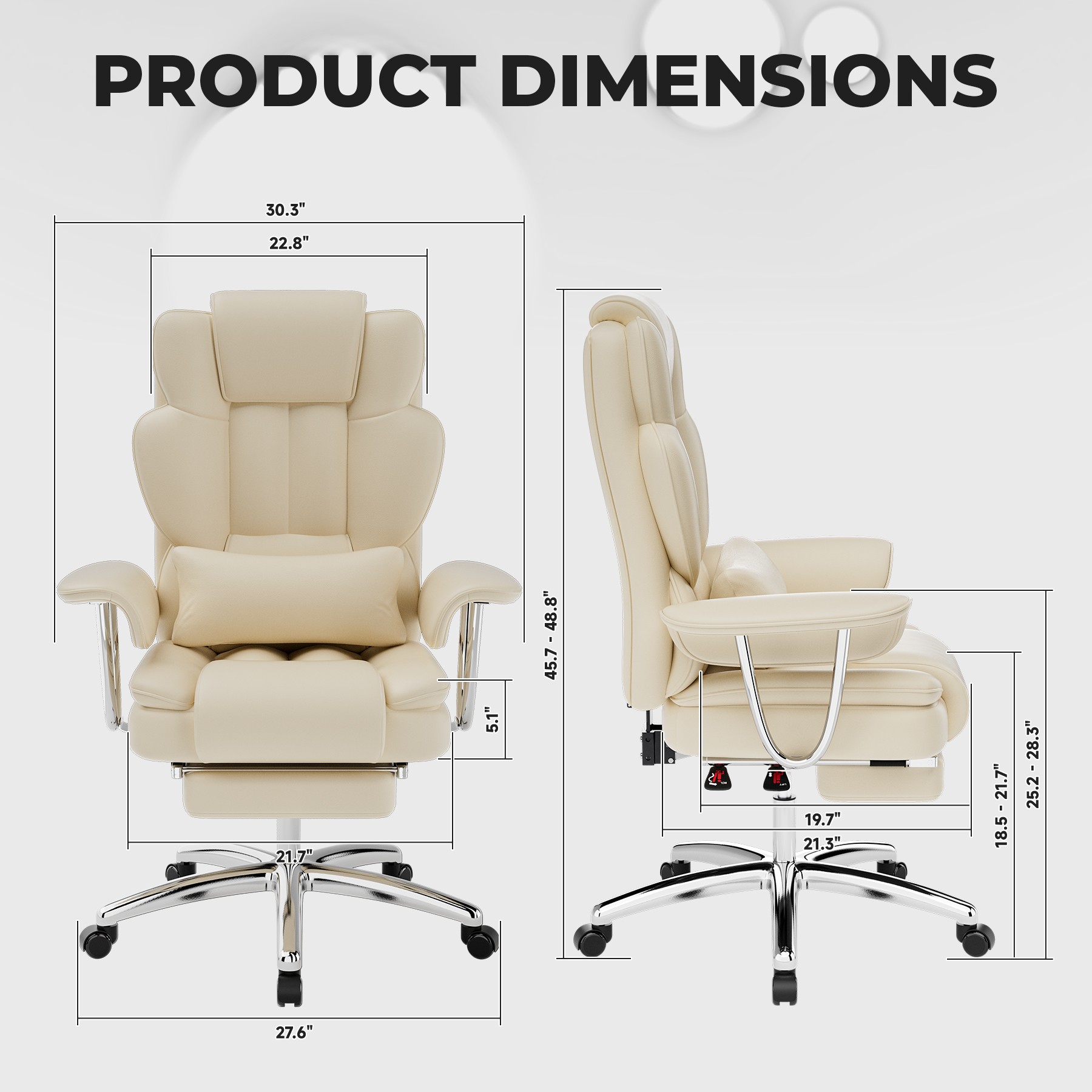 Heavy Duty Office Chair