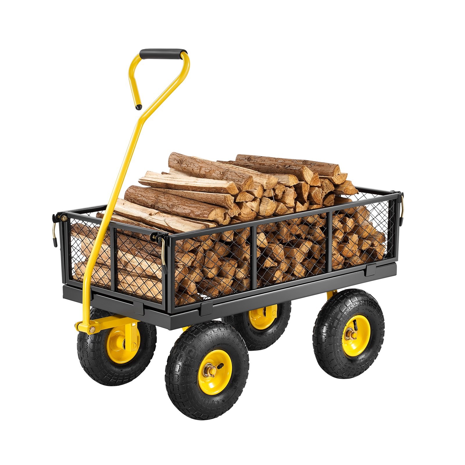Heavy Duty Steel Cart