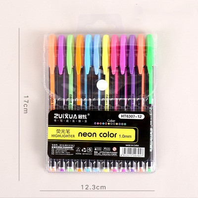 Marker Pen Set