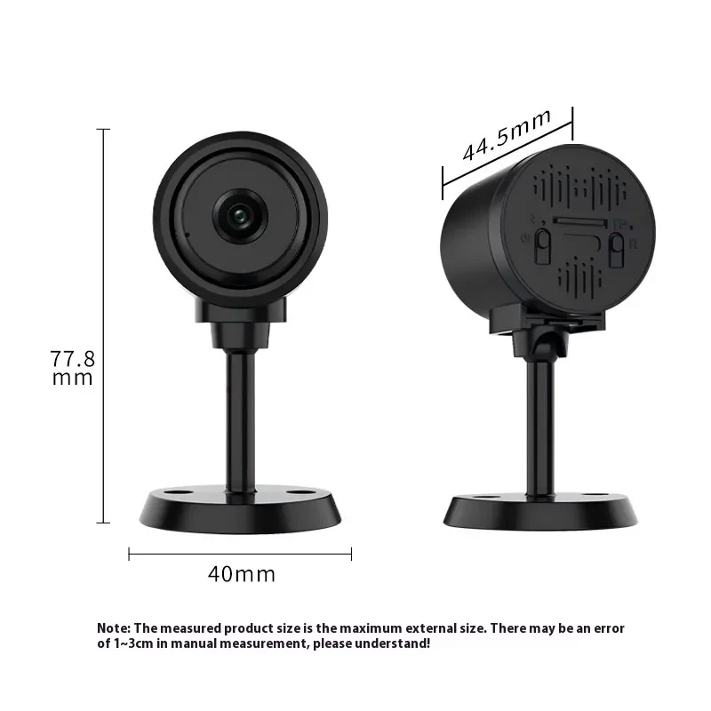 Smart Wireless WiFi Home Security Surveillance Camera