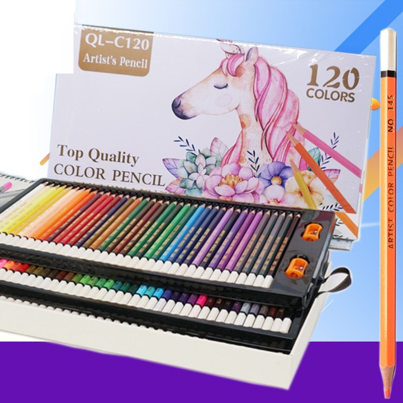 Colored Pencils Set