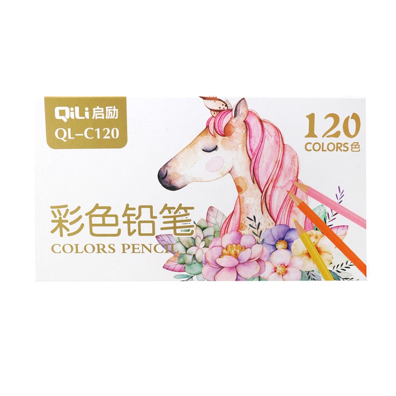 Colored Pencils Set