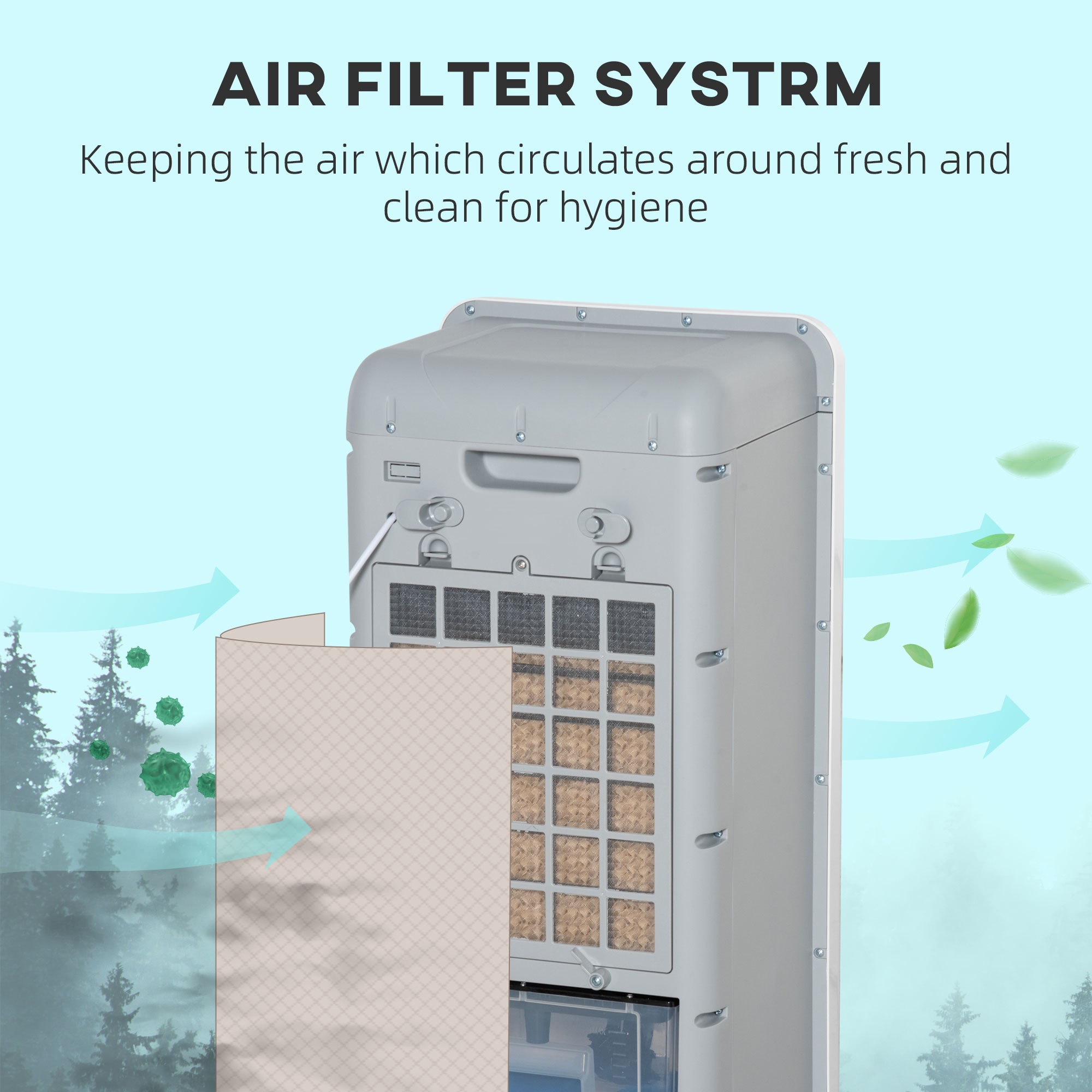 Evaporative Cooler