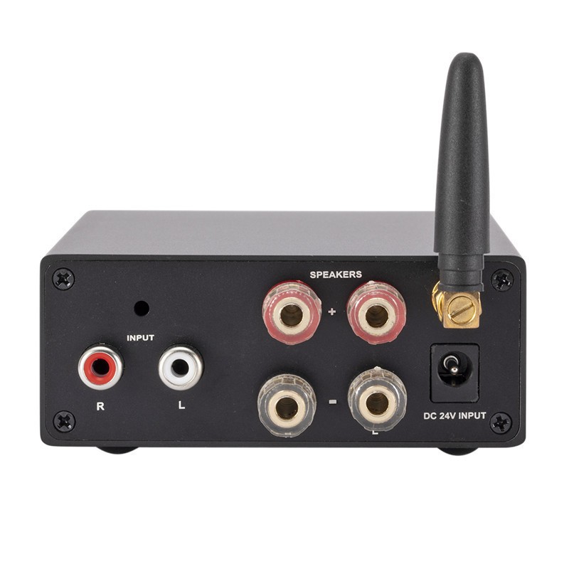 Stereo Amplifier