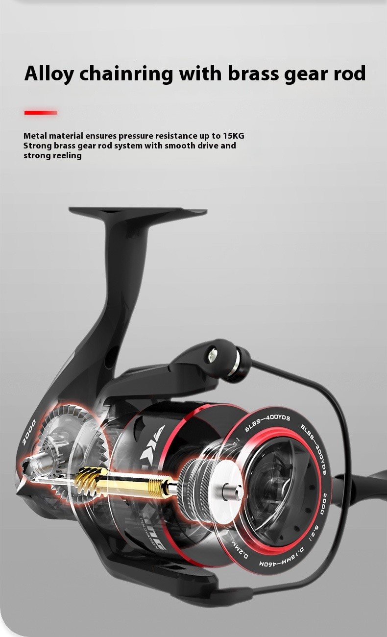 Spinning Reel