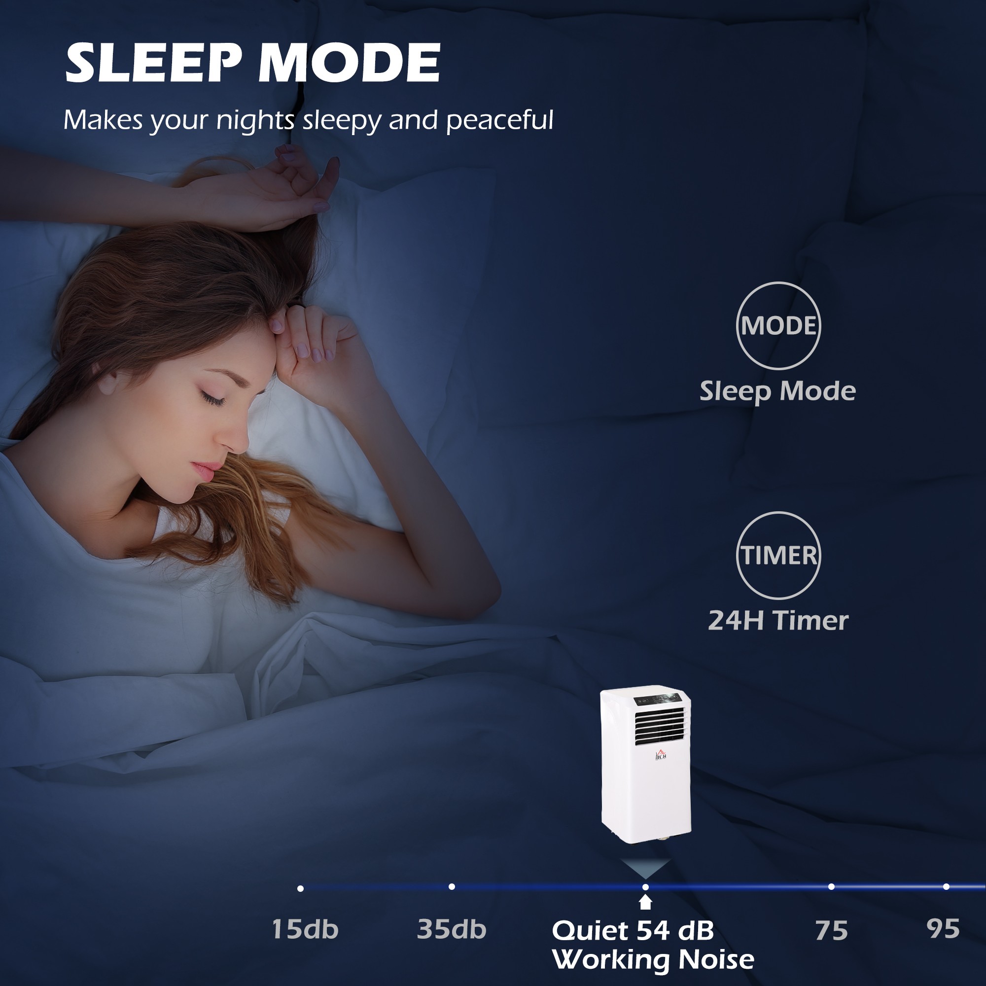 Standing Air Conditioner
