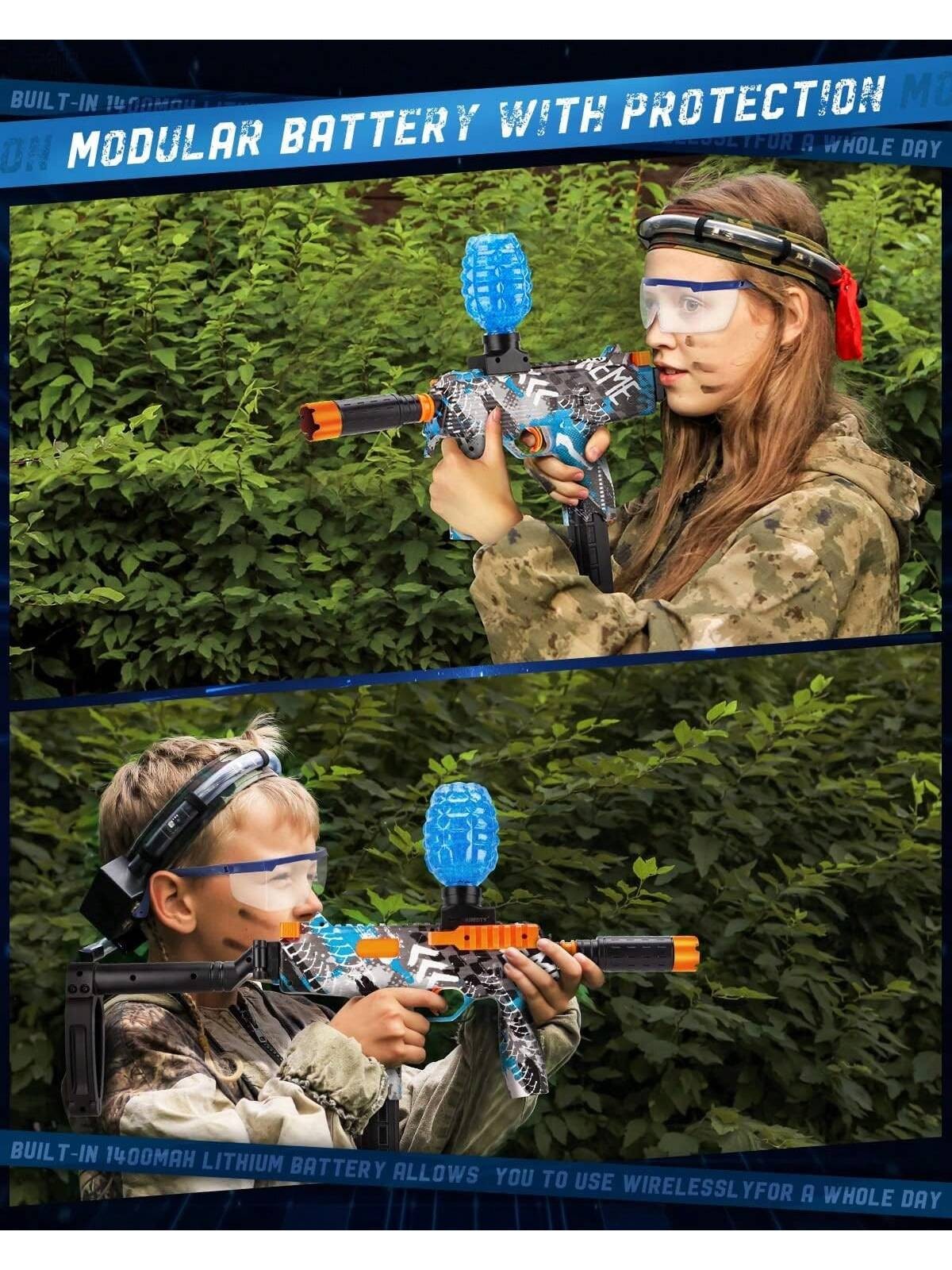 Gel Ball Blaster