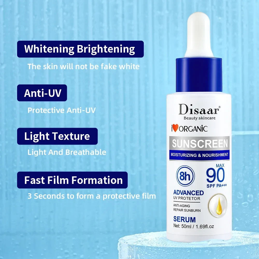 Disaar Sunscreen Serum
